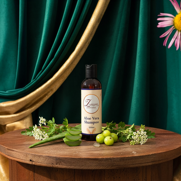 Aloe Vera Shampoo