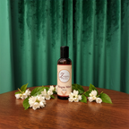 Pure Ayurvedic Mogra Mist (Jasmine Water) – Hydrating Floral Face Toner & Body Mist