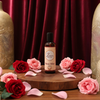 Pure Ayurvedic Rose Mist – Hydrating & Refreshing Facial Toner & Body Mist